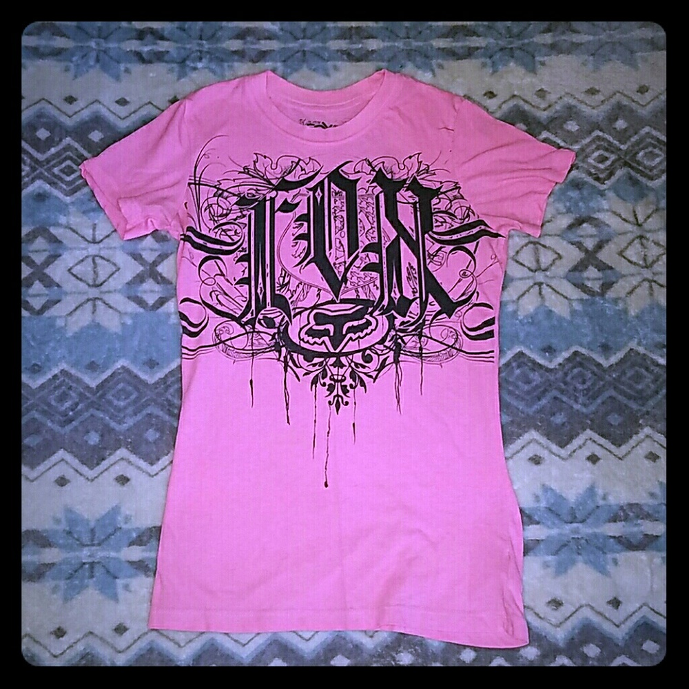 Fox Shirt